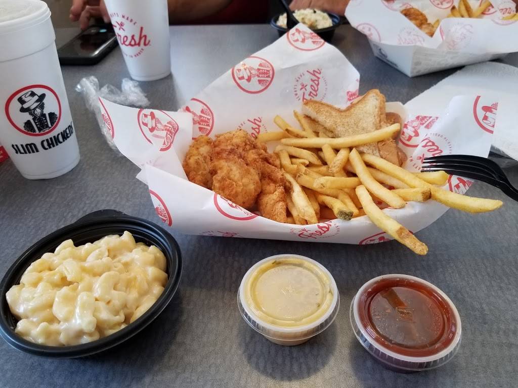 Slim Chickens | restaurant | 145 S Mayo Trail, Pikeville, KY 41501, USA | 6067667546 OR +1 606-766-7546