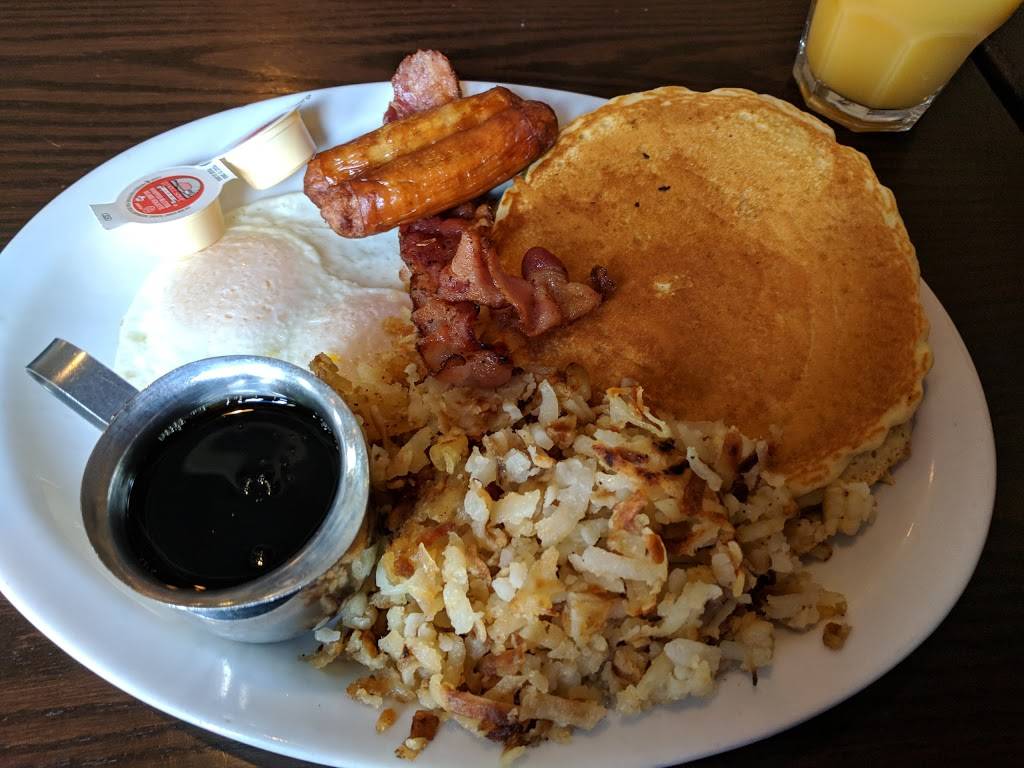 Scotts Family Restaurant | restaurant | 74 Scott Ave, Paris, ON N3L 3K4, Canada | 5194426511 OR +1 519-442-6511