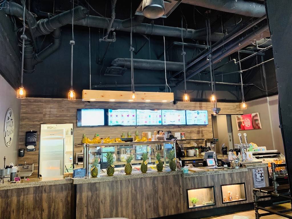 Frutta Bowls | restaurant | 2001 Hamilton St, Philadelphia, PA 19130, USA | 2154546333 OR +1 215-454-6333