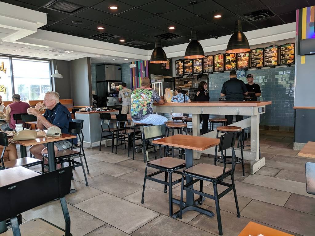 Taco Bell | meal takeaway | 2424 N Wickham Rd, Melbourne, FL 32935, USA | 3212531881 OR +1 321-253-1881