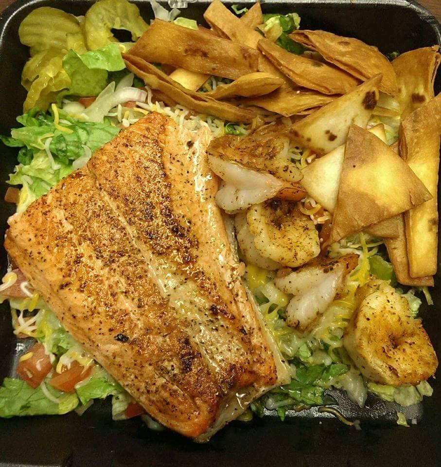 PTS FRIED CHICKEN AND FISH | restaurant | 6769 Abrams Rd, Dallas, TX 75231, USA | 2142990344 OR +1 214-299-0344