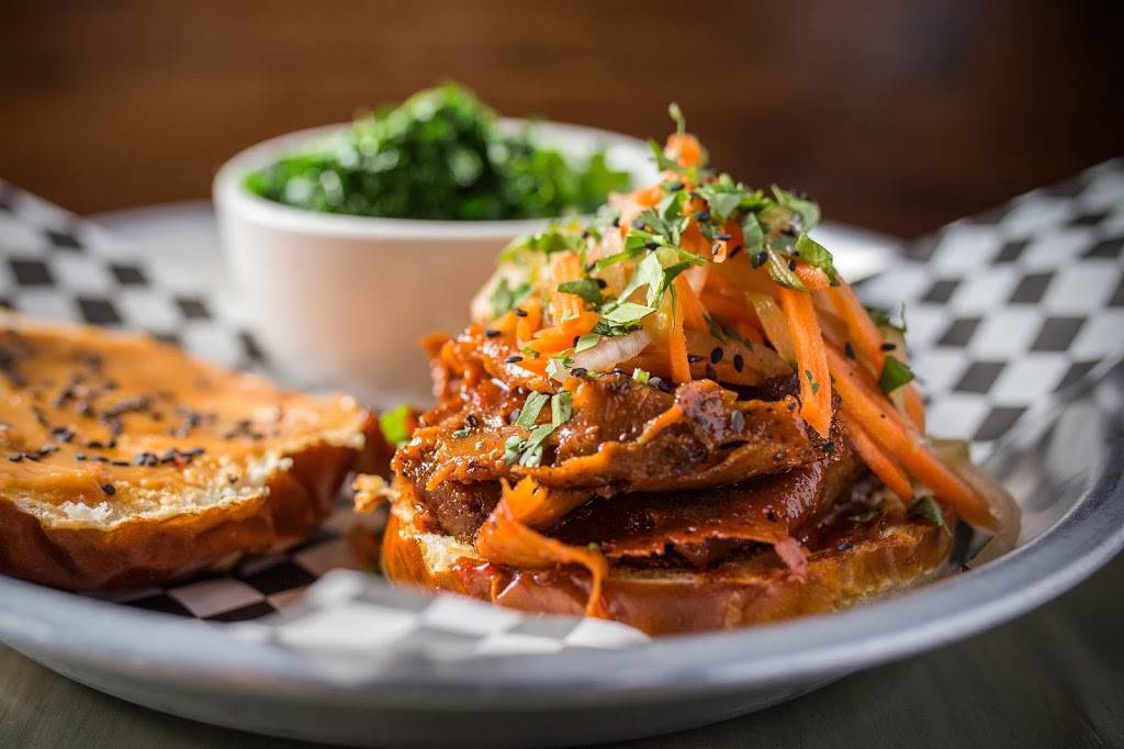 GROUND CONTROL! | restaurant | 3315 W Armitage Ave, Chicago, IL 60647, USA | 7737729446 OR +1 773-772-9446