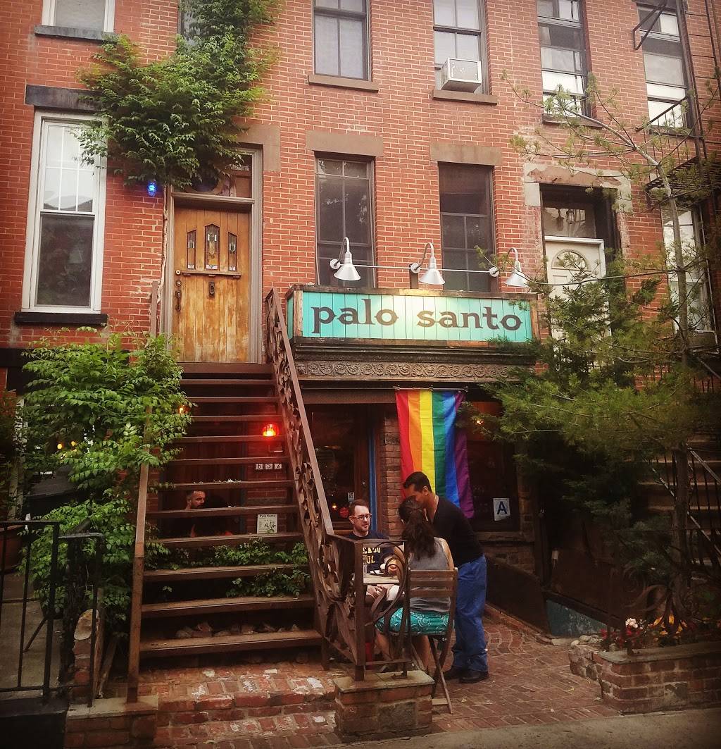 Palo Santo | restaurant | 652 Union St, Brooklyn, NY 11215, USA | 7186366311 OR +1 718-636-6311
