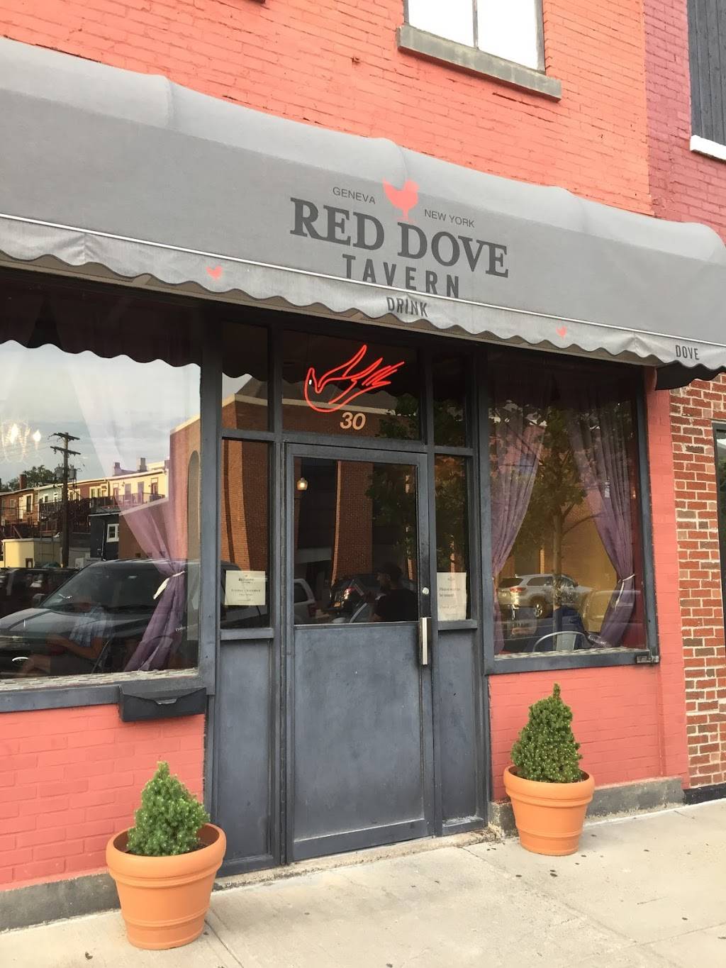 Red Dove Tavern | restaurant | 30 E Castle St, Geneva, NY 14456, USA | 3157812020 OR +1 315-781-2020