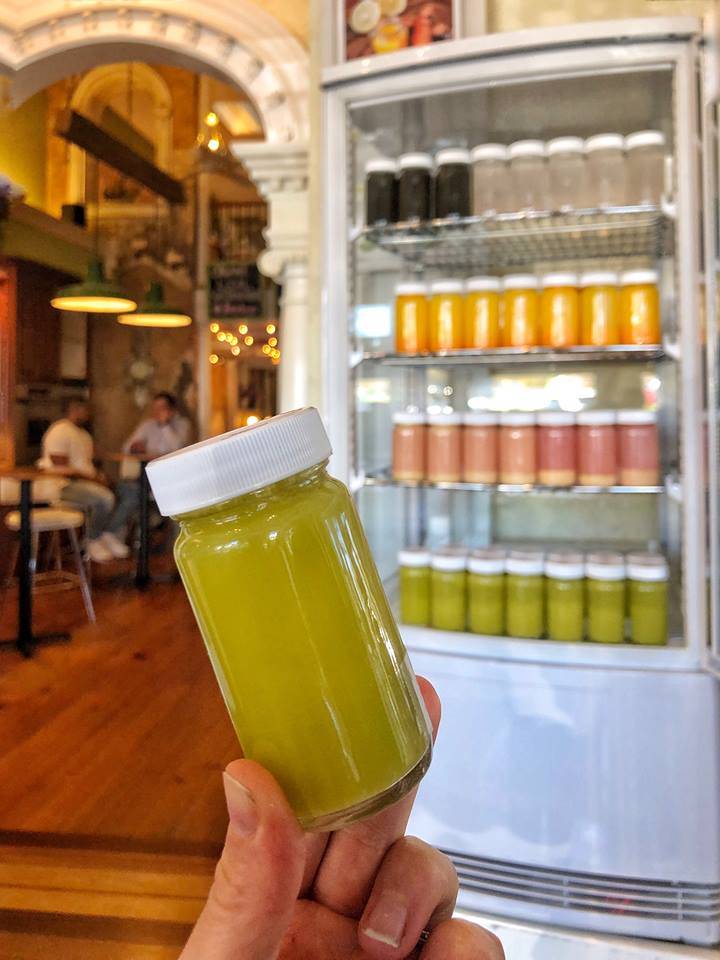 Juicekeys | restaurant | 110 N Corcoran St, Durham, NC 27701, USA | 9196953027 OR +1 919-695-3027