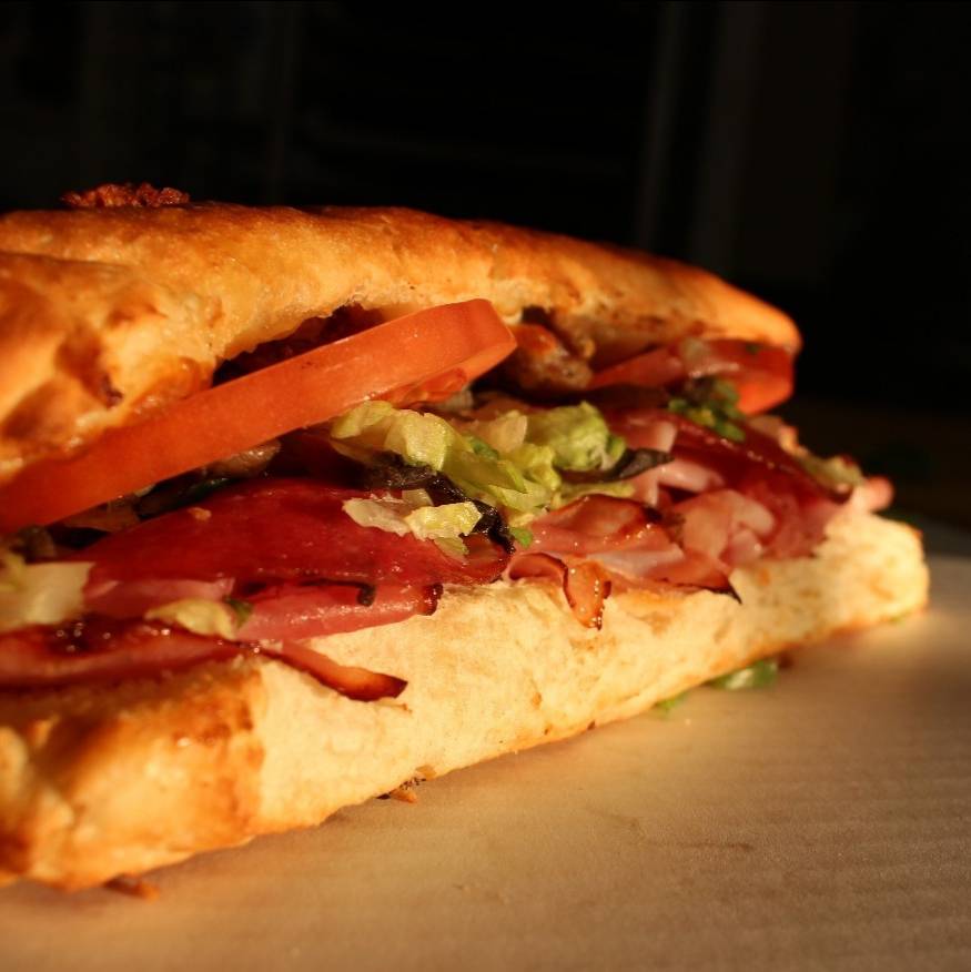 Mancinos Pizza & Grinders | restaurant | 544 S State St, Big Rapids, MI 49307, USA | 2317966666 OR +1 231-796-6666