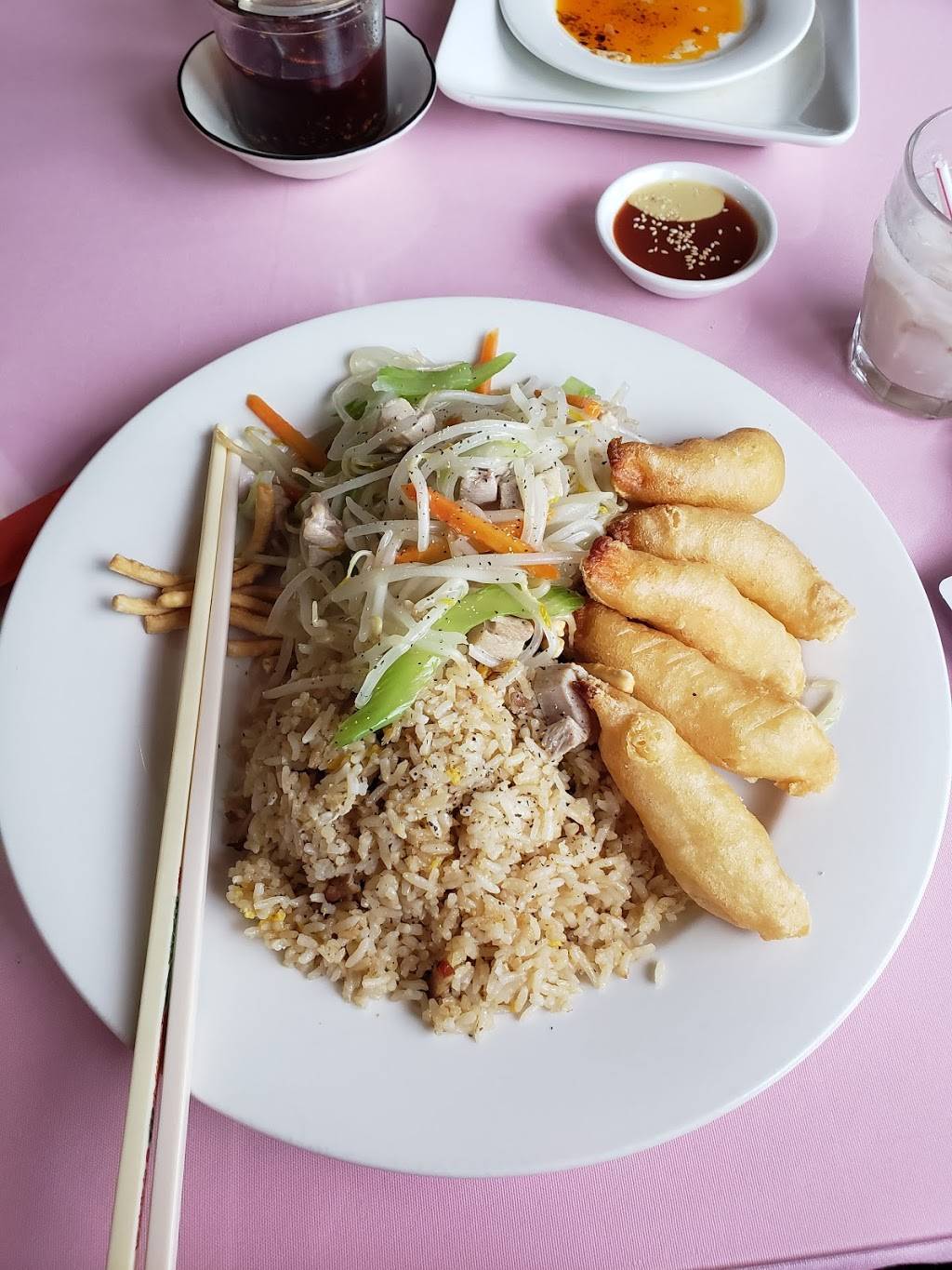 Canton Pearl | restaurant | 18140 NE Halsey St, Portland, OR 97230, USA | 5036657423 OR +1 503-665-7423