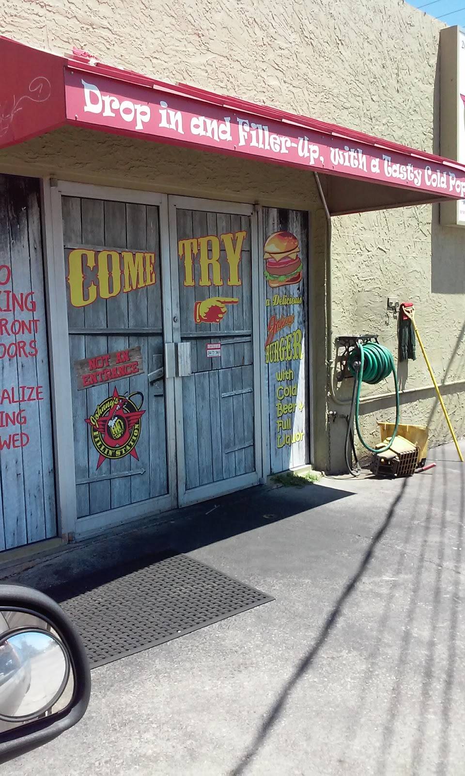 Johnnys Fillin Station | restaurant | 2631 S Ferncreek Ave, Orlando, FL 32806, USA | 4078946900 OR +1 407-894-6900