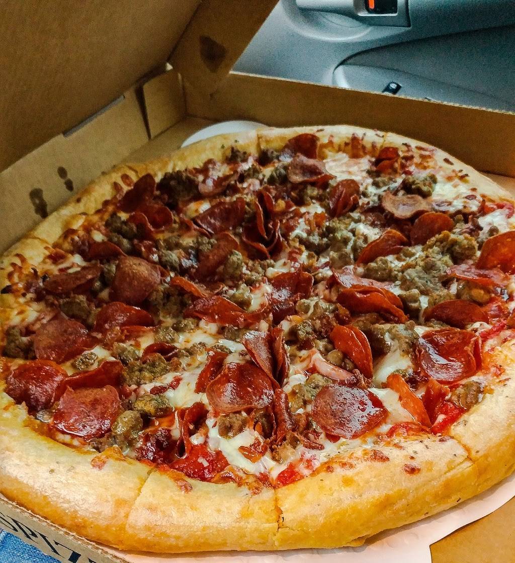 Greeks Pizzeria | restaurant | 6317 Doctor M.L.K. Jr Blvd, Anderson, IN 46013, USA | 7656405300 OR +1 765-640-5300