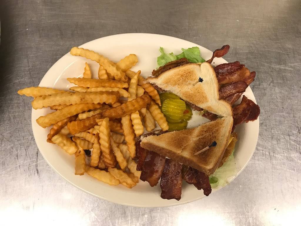 Gails Down The Street Cafe | restaurant | 2741 Zelda Rd, Montgomery, AL 36106, USA | 3342791009 OR +1 334-279-1009