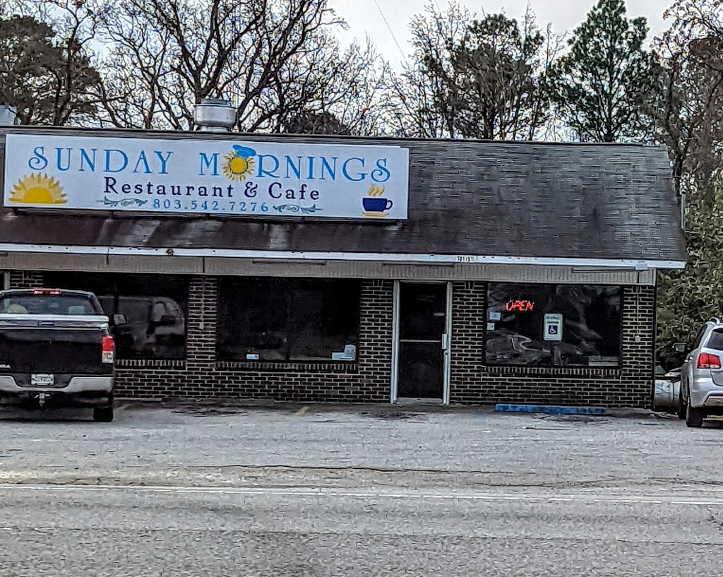 Sunday Mornings | restaurant | South Carolina 29044, USA | 8035427276 OR +1 803-542-7276