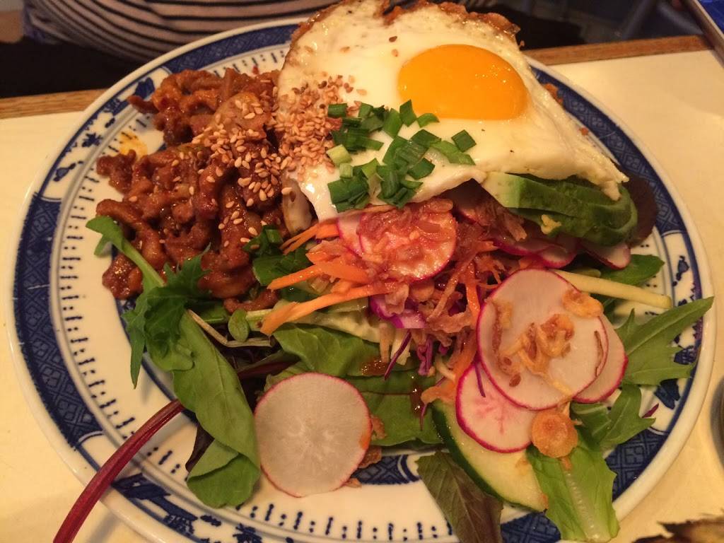 Dotory | restaurant | 353 Broadway, Brooklyn, NY 11211, USA | 7185991399 OR +1 718-599-1399