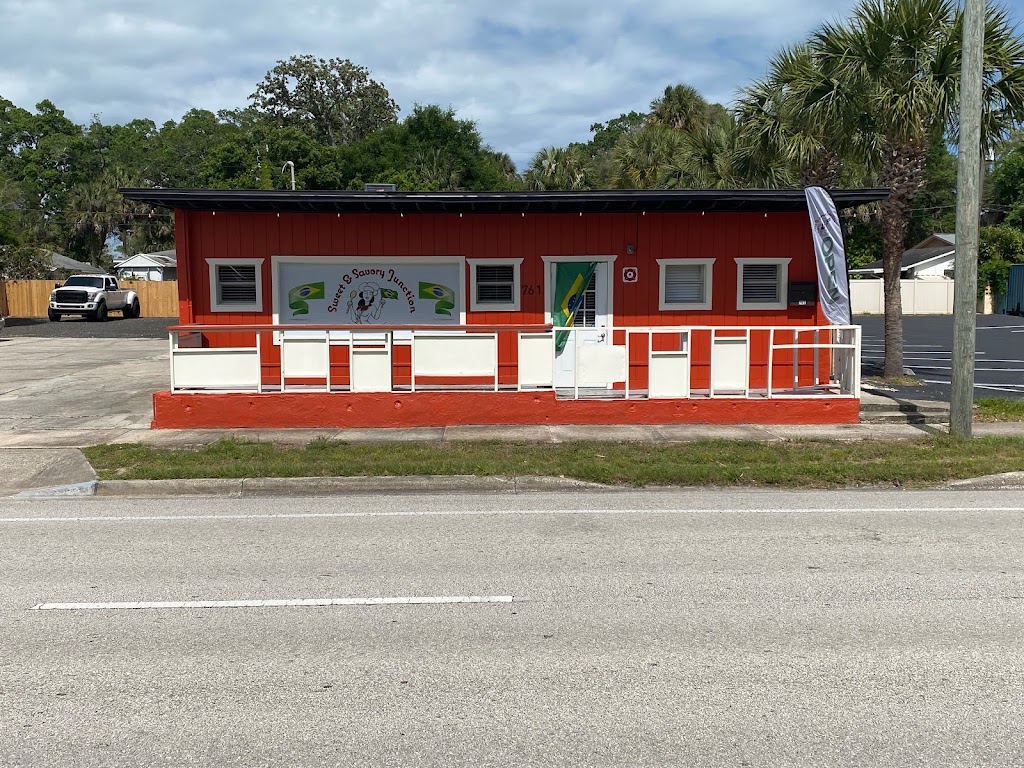Sweet & Savory Junction | cafe | 761 S Yonge St, Ormond Beach, FL 32174, USA | 3864926681 OR +1 386-492-6681