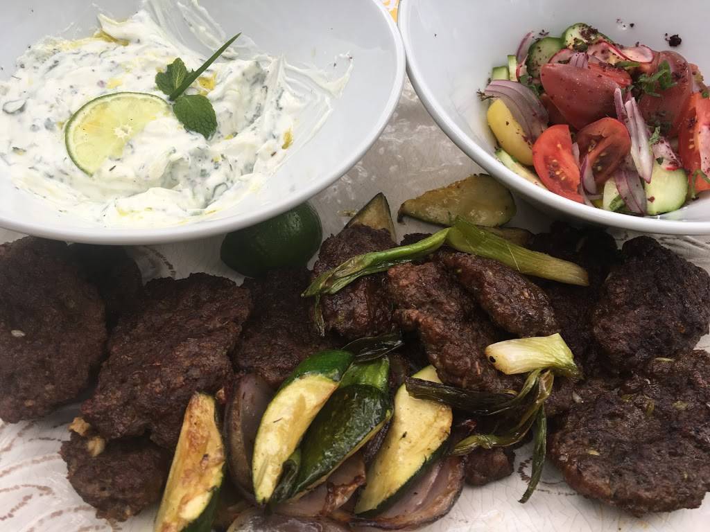 Chicken Kebab Mediterranean | restaurant | 898 Prospect St, Glen Rock, NJ 07452, USA | 2014475200 OR +1 201-447-5200