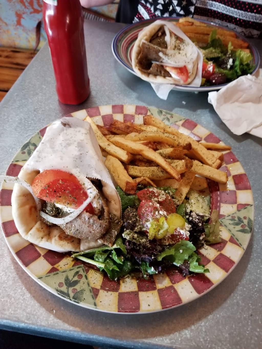 Mina & Dimis Greek House | restaurant | 7159 W US Hwy 90, San Antonio, TX 78227, USA | 2106743464 OR +1 210-674-3464