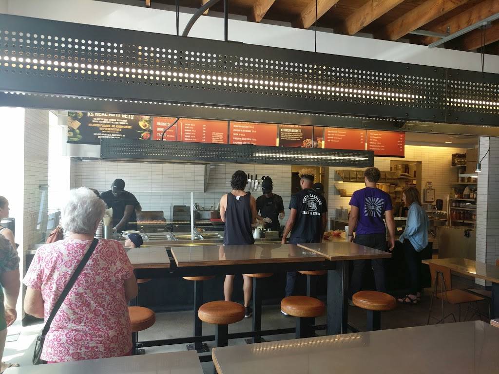 Chipotle Mexican Grill | restaurant | 619 Gervais St, Columbia, SC 29201, USA | 8032237801 OR +1 803-223-7801
