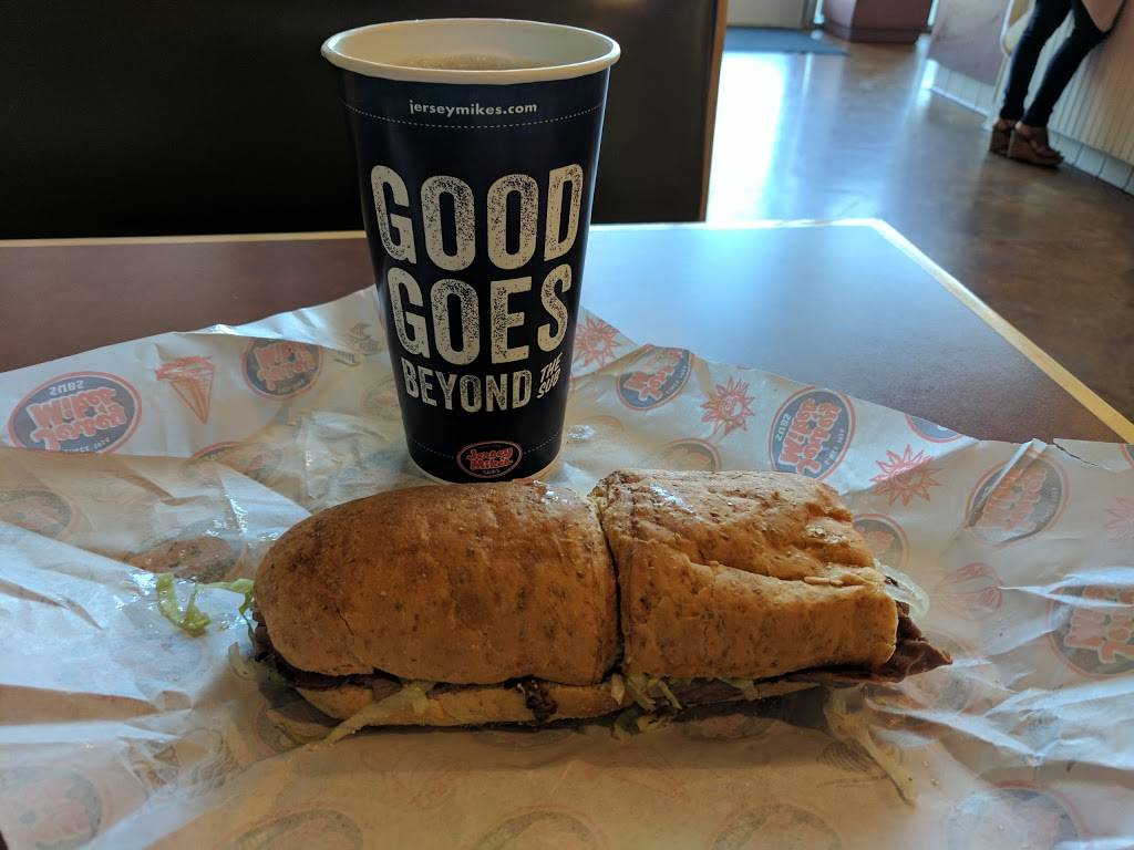 Jersey Mikes Subs | meal takeaway | 26799 Agoura Rd Unit C-2, Calabasas, CA 91302, USA | 8188802600 OR +1 818-880-2600