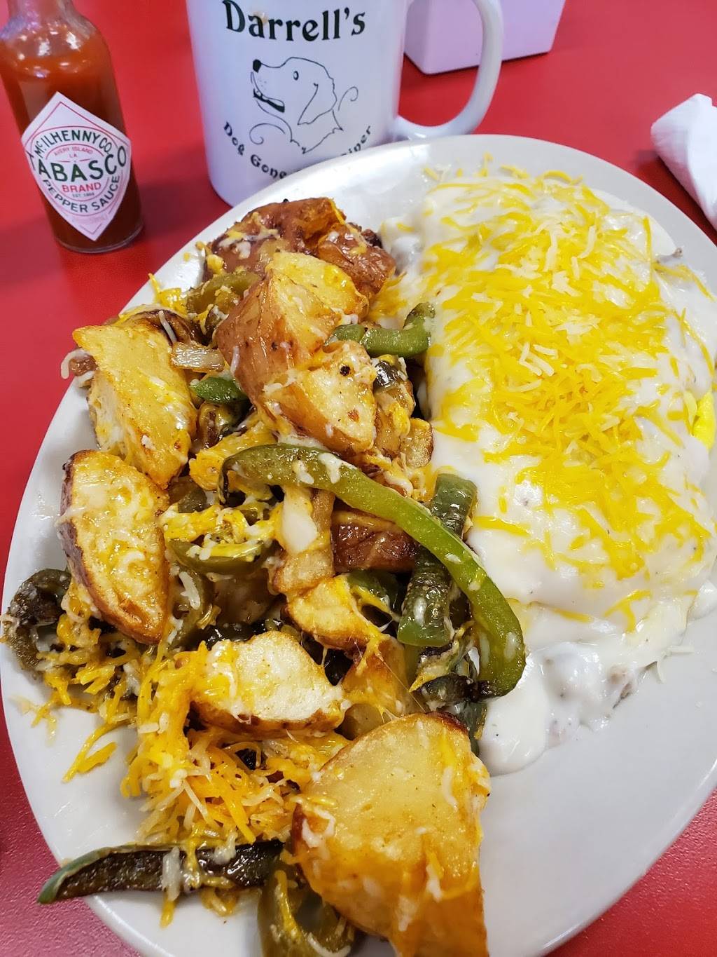 Darrells Dog Gone Good Diner | restaurant | 7578 SE Maricamp Rd, Ocala, FL 34472, USA | 3526870158 OR +1 352-687-0158