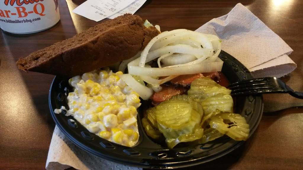 Bill Miller Bar-B-Q | restaurant | 2703 Culebra Rd, San Antonio, TX 78228, USA | 2104351644 OR +1 210-435-1644