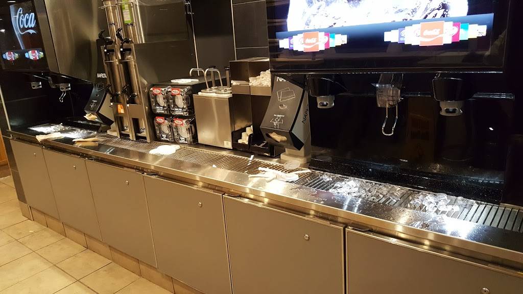 McDonalds | cafe | 640 S Van Buren Rd, Eden, NC 27288, USA | 3366271045 OR +1 336-627-1045