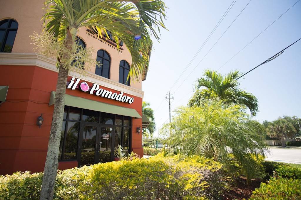 Il Pomodoro Italian Restaurant | restaurant | 9681 Gladiolus Dr, Fort Myers, FL 33908, USA | 2399850080 OR +1 239-985-0080