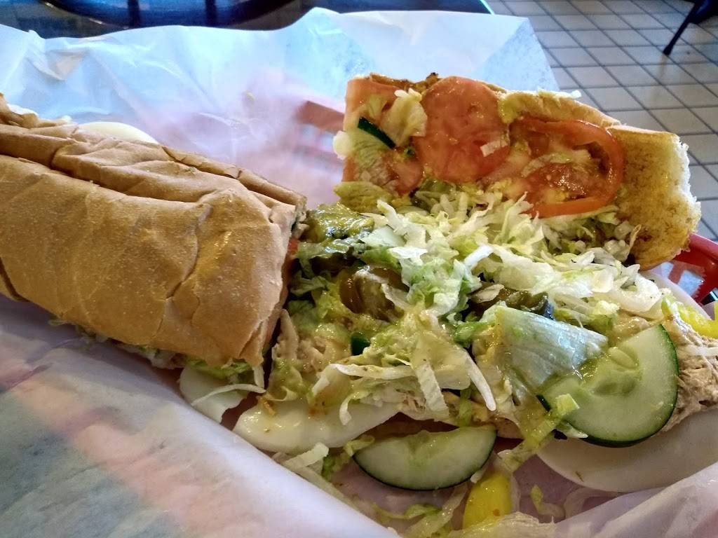 Gibbs New York Style Subs | meal takeaway | 562 Kingsley Ave, Orange Park, FL 32073, USA | 9042782776 OR +1 904-278-2776
