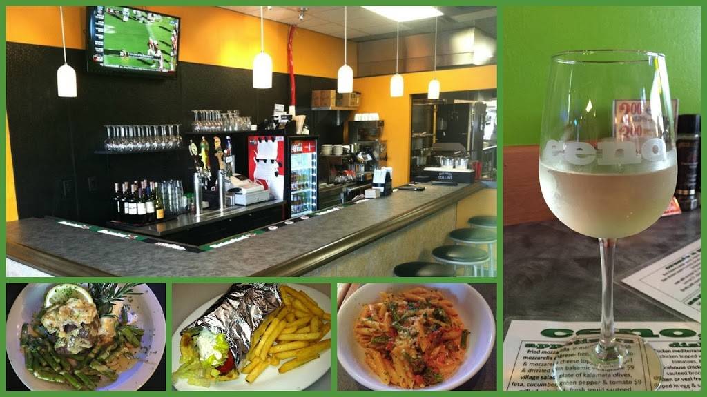 Ceno Grille | restaurant | 1715 Cape Coral Pkwy W, Cape Coral, FL 33914, USA | 2395492366 OR +1 239-549-2366