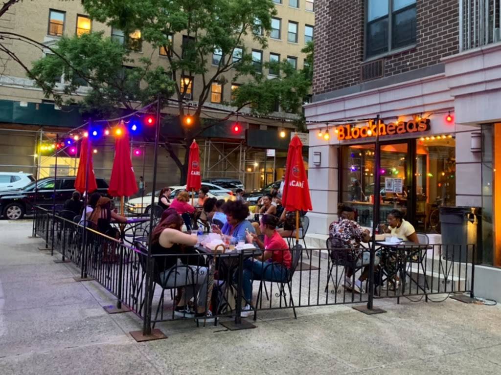 Blockheads | restaurant | 175 W 90th St, New York, NY 10024, USA | 2125107410 OR +1 212-510-7410