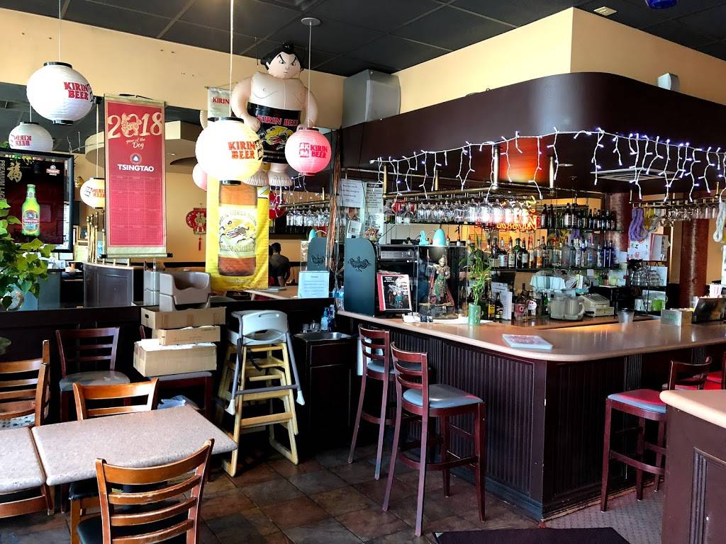 China Grill | restaurant | 7518 W Thunderbird Rd, Peoria, AZ 85381, USA | 6234128899 OR +1 623-412-8899