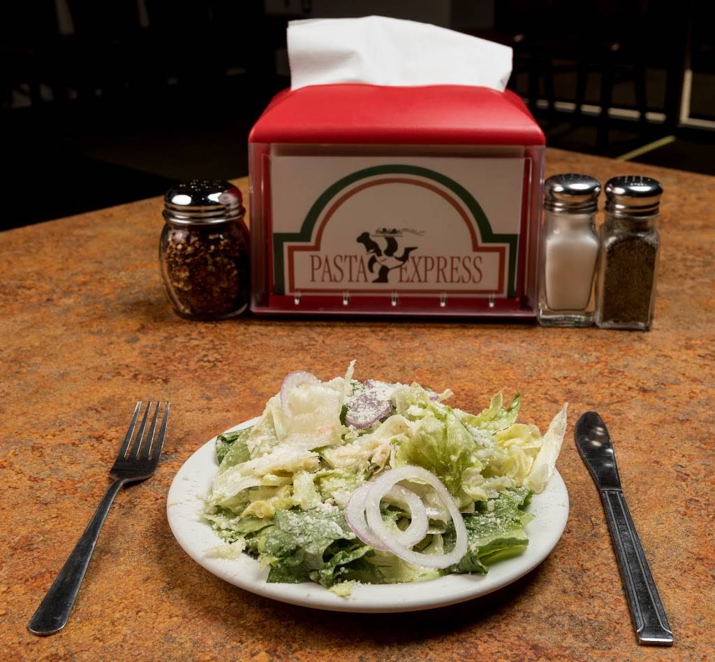 Pasta Express | restaurant | 3250 E Battlefield Rd A, Springfield, MO 65804, USA | 4178901345 OR +1 417-890-1345