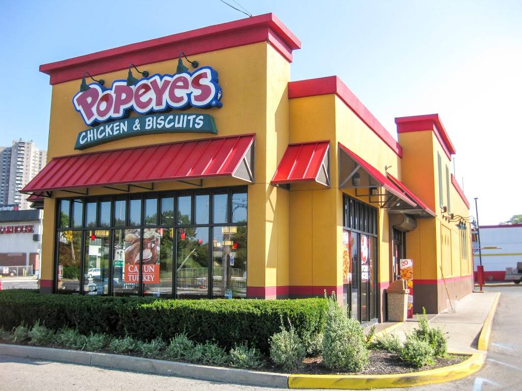 Popeyes Louisiana Kitchen | restaurant | 360 Baychester Ave, Bronx, NY 10475, USA | 7183203600 OR +1 718-320-3600
