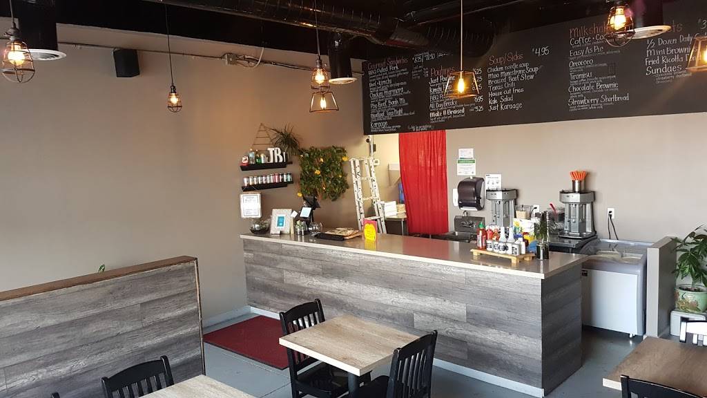 Just Braise Sandwiches | restaurant | 515 Dundas St W #10, Oakville, ON L6M 1L9, Canada | 9052571887 OR +1 905-257-1887