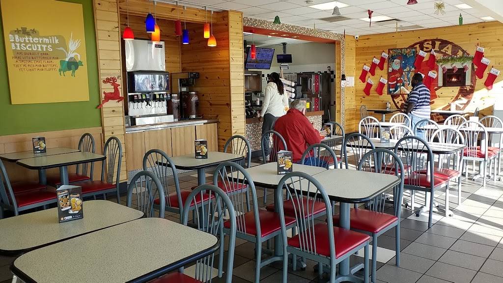 Popeyes Louisiana Kitchen | restaurant | 501 S Morgan Rd, Oklahoma City, OK 73128, USA | 4053245376 OR +1 405-324-5376