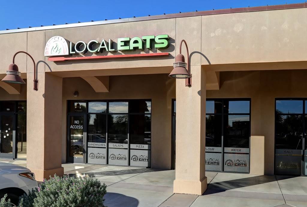 Local Eats | restaurant | 6348 S Higley Rd Suite # 106, Gilbert, AZ 85298, USA | 4806253860 OR +1 480-625-3860