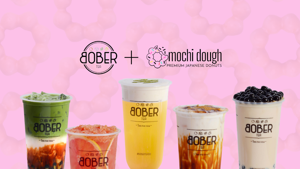 Bober Tea & Coffee | bakery | 2791 E Bidwell St Ste. 600, Folsom, CA 95630, USA | 9165101821 OR +1 916-510-1821