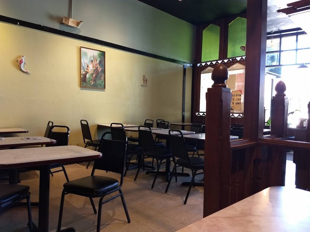 Bangkok Cafe | restaurant | 323 W Nine Mile Rd, Ferndale, MI 48220, USA | 2485485373 OR +1 248-548-5373