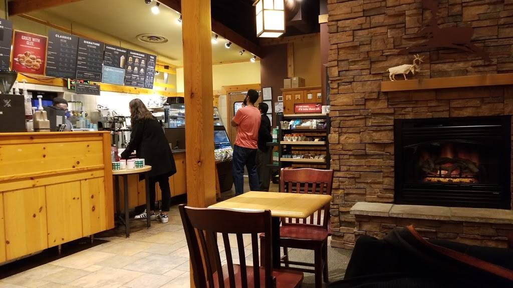 Caribou Coffee | cafe | 2445 2nd St, Coralville, IA 52241, USA | 3193542297 OR +1 319-354-2297