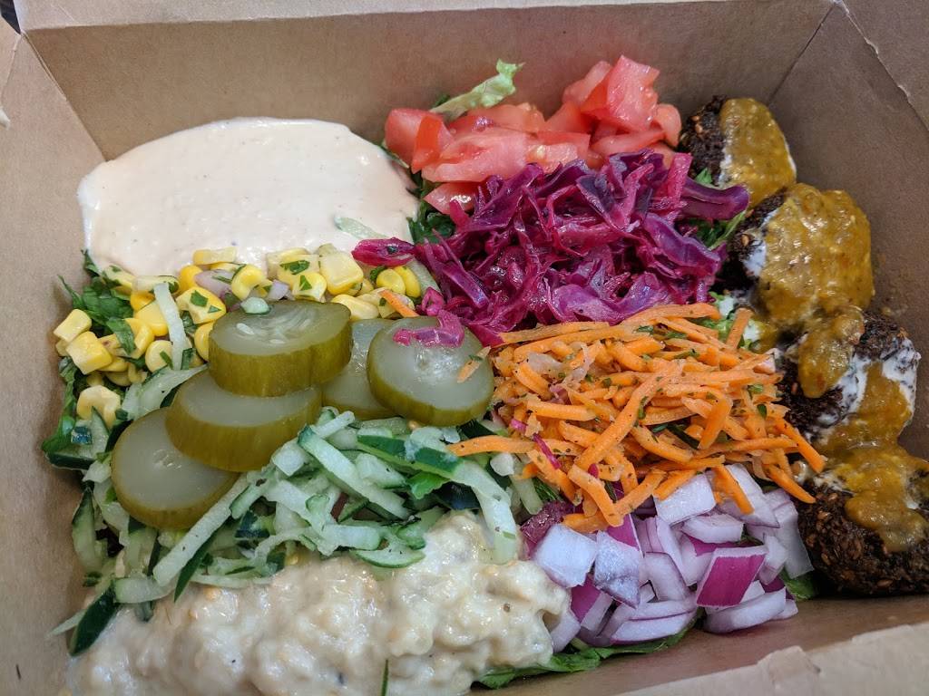 BenjYehuda - Schaumburg | restaurant | 4915, 1022 N Meacham Rd, Schaumburg, IL 60173, USA | 6302374444 OR +1 630-237-4444