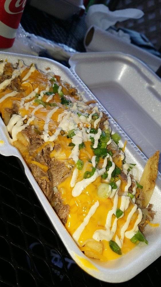 The French Fry House | restaurant | 3221 Ennis St, Houston, TX 77004, USA | 7134975860 OR +1 713-497-5860