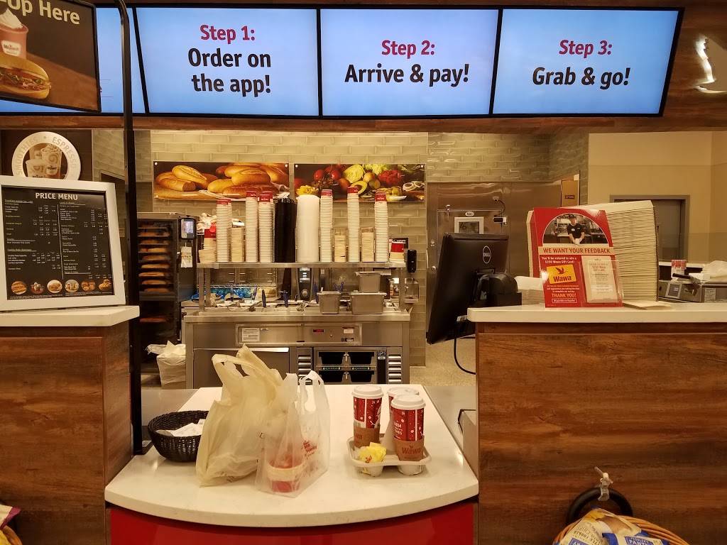 Wawa | cafe | 418 N Broadway, Pennsville, NJ 08070, USA | 8562990341 OR +1 856-299-0341