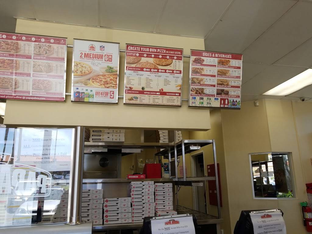 Papa Johns Pizza | restaurant | 15651 Hawthorne Blvd Ste A, Lawndale, CA 90260, USA | 3102197575 OR +1 310-219-7575