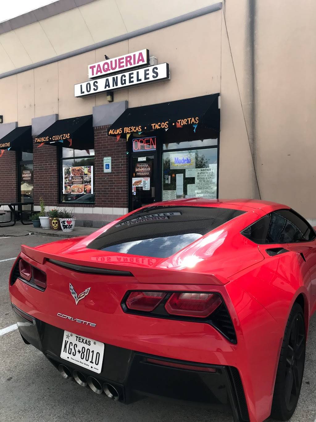 Taqueria Los Angeles | restaurant | 1424 Jupiter Rd #203, Plano, TX 75074, USA | 9724232303 OR +1 972-423-2303