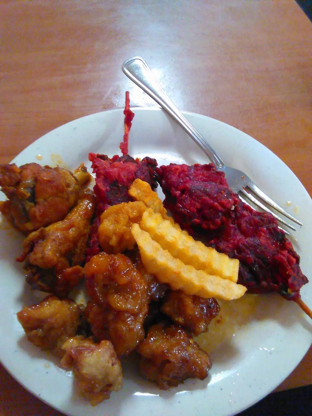 Hong Kong King Buffet | restaurant | 250 E Main St, Geneva, OH 44041, USA | 4404661368 OR +1 440-466-1368