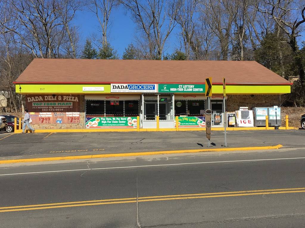 DaDa Deli | restaurant | 757 Meriden Rd, Waterbury, CT 06705, USA | 2035682060 OR +1 203-568-2060