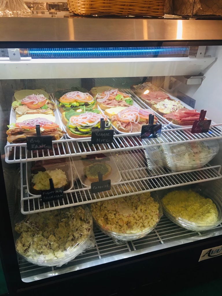 Anita Deli Sandwich | restaurant | 348 Jefferson St, Savannah, GA 31401, USA | 9122394167 OR +1 912-239-4167