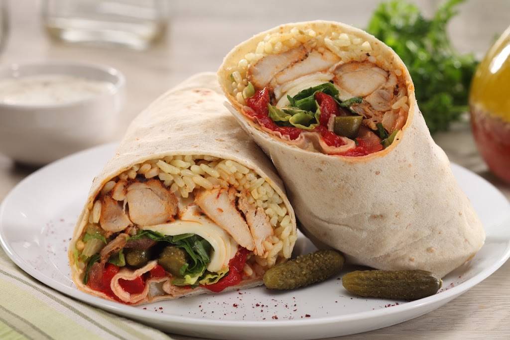 Wrapway | restaurant | 10221 University City Blvd, Charlotte, NC 28213, USA | 8449727929 OR +1 844-972-7929