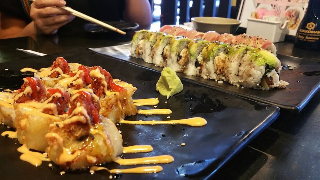 Ginzaya Sushi | restaurant | 15288-15290 Rosecrans Ave, La Mirada, CA 90638, USA | 7149946933 OR +1 714-994-6933