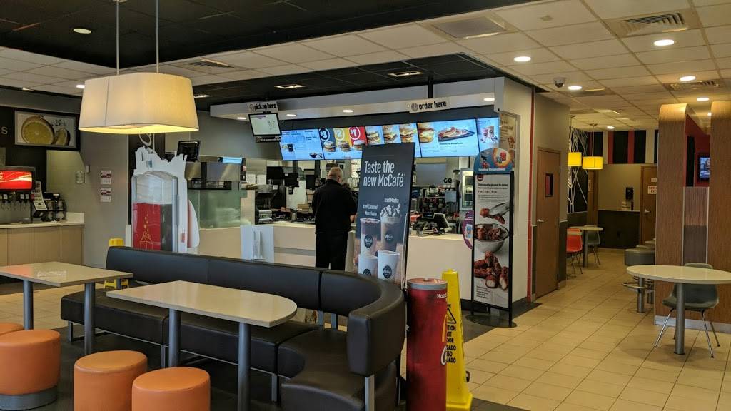 McDonalds | cafe | 11033 Whitmore Lake Rd, Whitmore Lake, MI 48189, USA | 7344492744 OR +1 734-449-2744