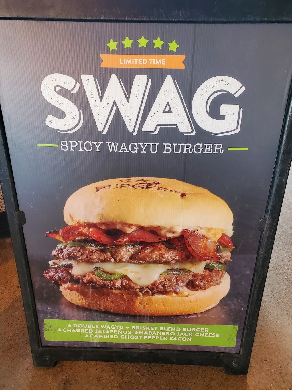 BurgerFi | restaurant | 5001 Padre Blvd, South Padre Island, TX 78597, USA | 9564335502 OR +1 956-433-5502