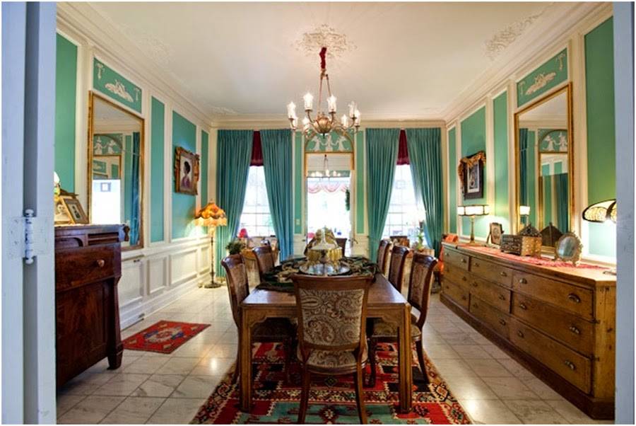 Melange Bed & Breakfast | restaurant | 1230 5th Ave W, Hendersonville, NC 28739, USA | 8286975253 OR +1 828-697-5253